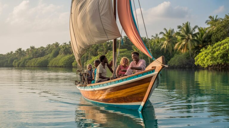 Wycieczka Zanzibar