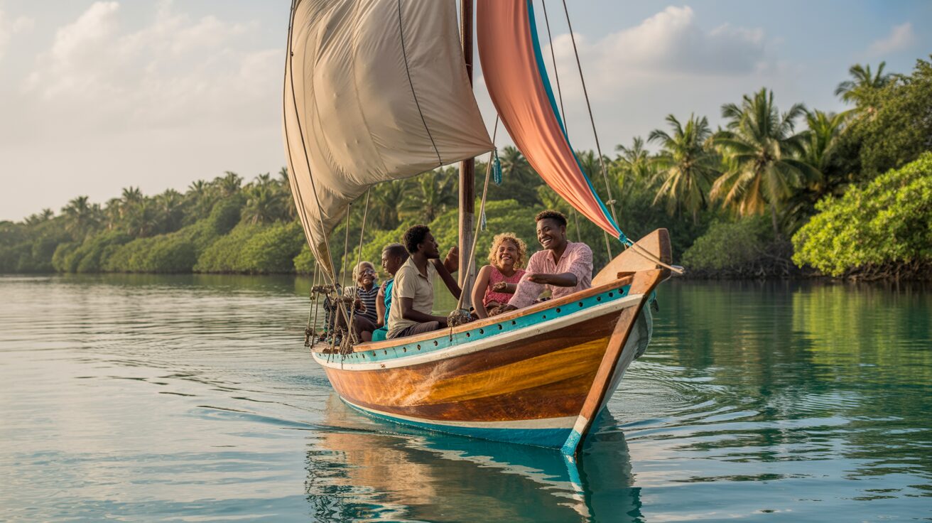 Wycieczka Zanzibar
