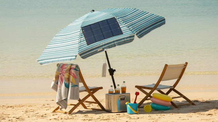 Gadżety Na Plażę