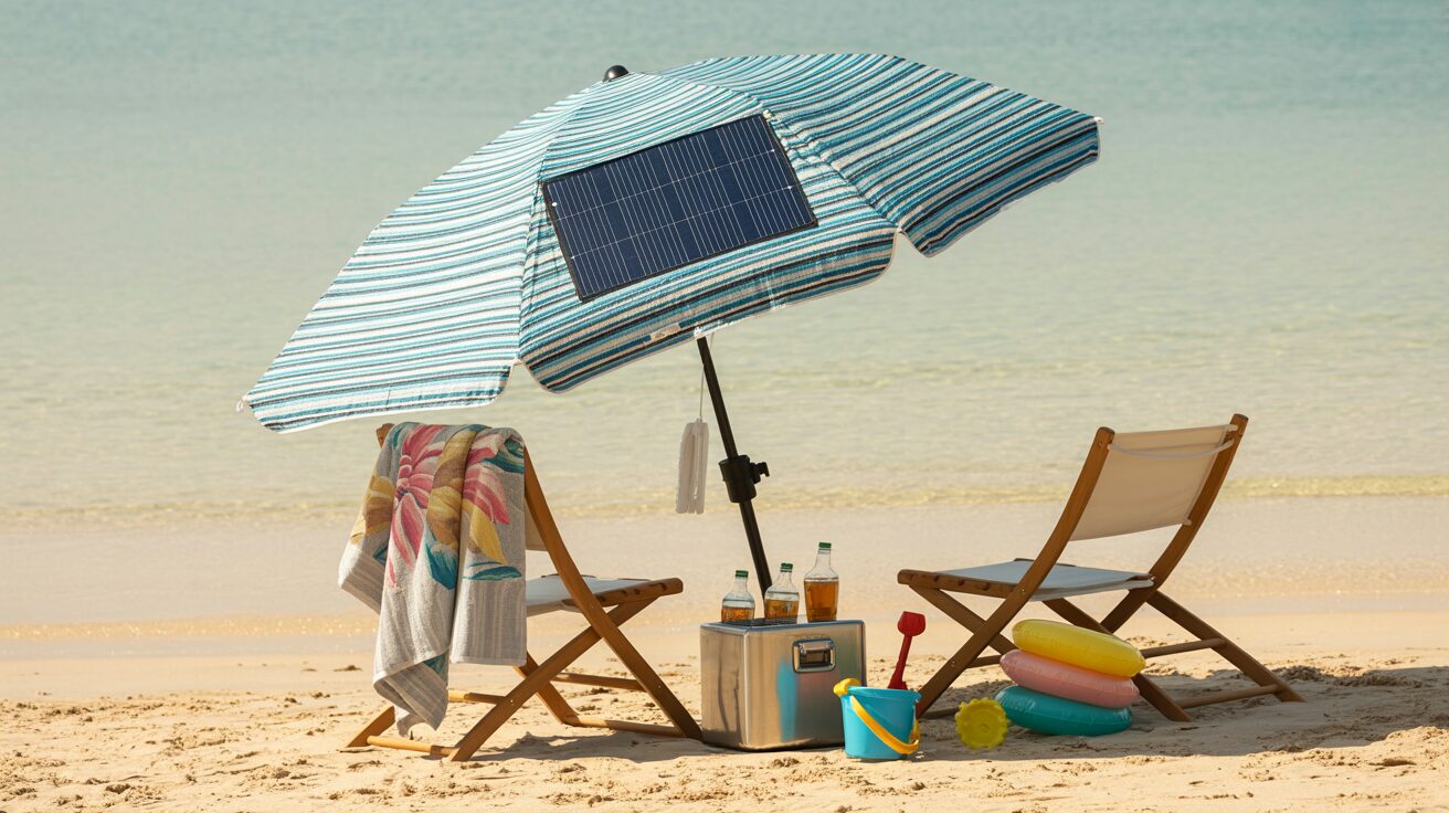Gadżety Na Plażę