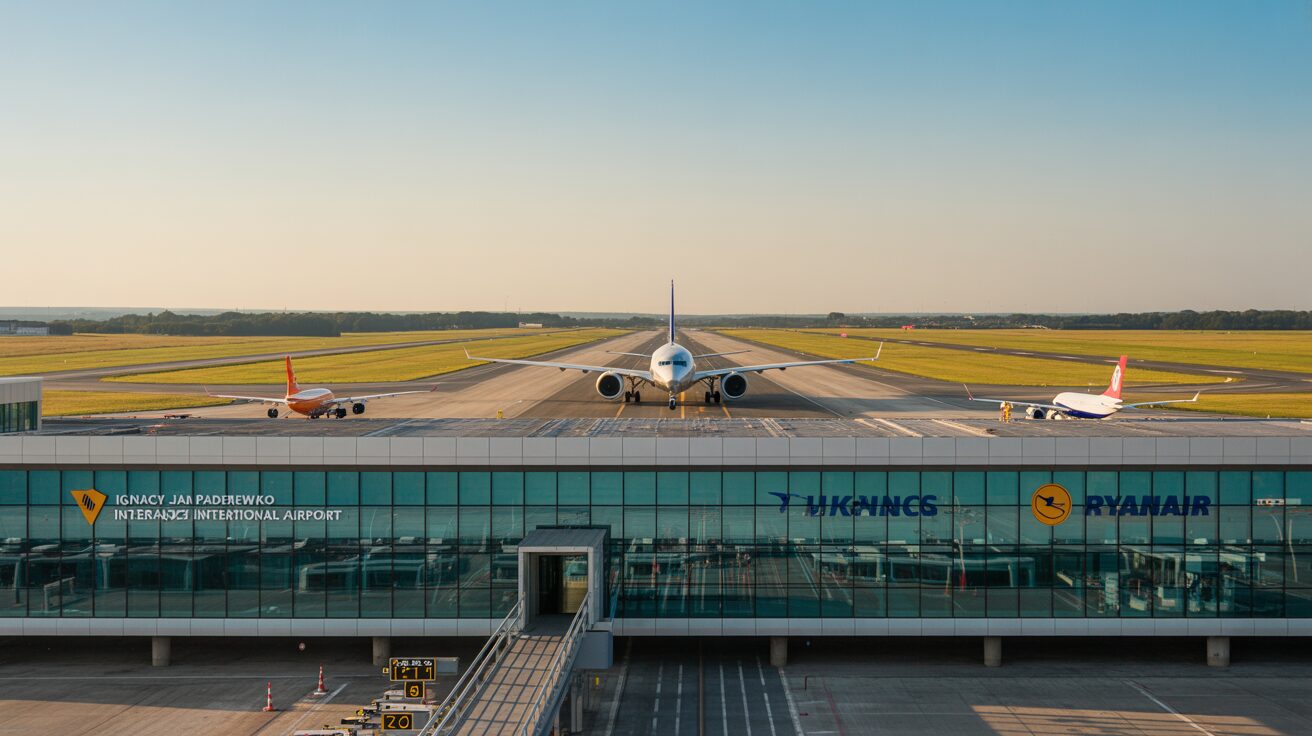Lotnisko Bydgoszcz