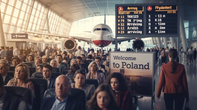 Przyloty Z Turcji Do Polski