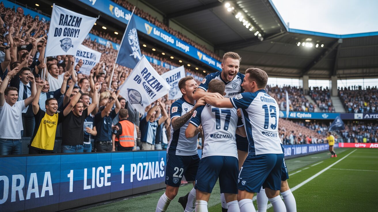 Rankingi Arka Gdynia