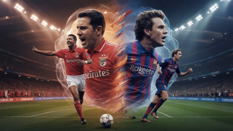 Rankingi Benfica