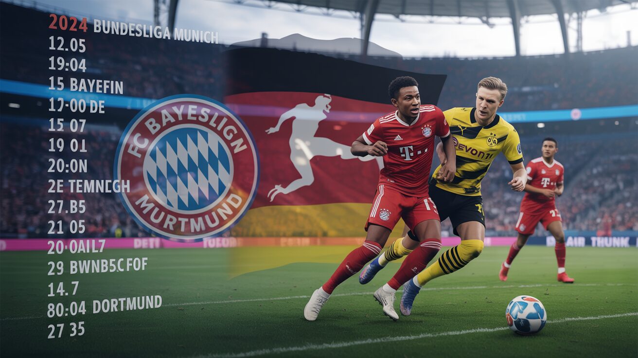 Rankingi Bundesliga