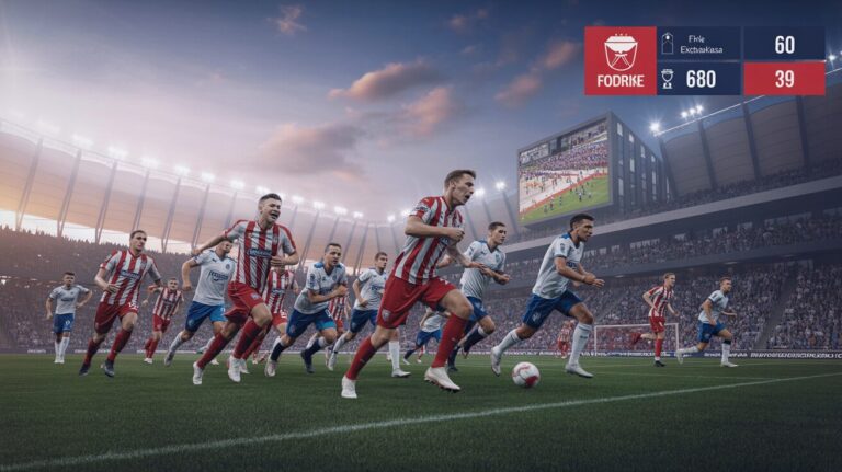 Rankingi Górnik Zabrze
