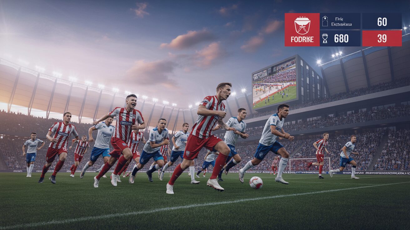 Rankingi Górnik Zabrze