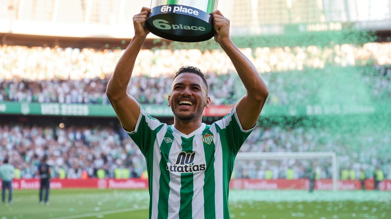 Rankingi Real Betis