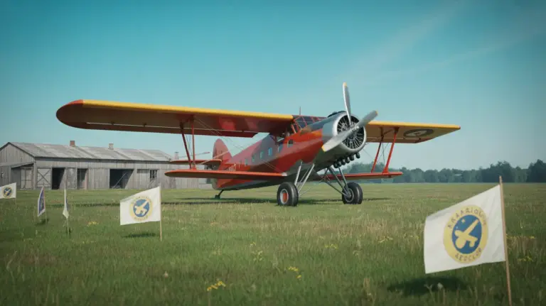 Aeroklub Krakowski Lotnisko Pobiednik Wielki