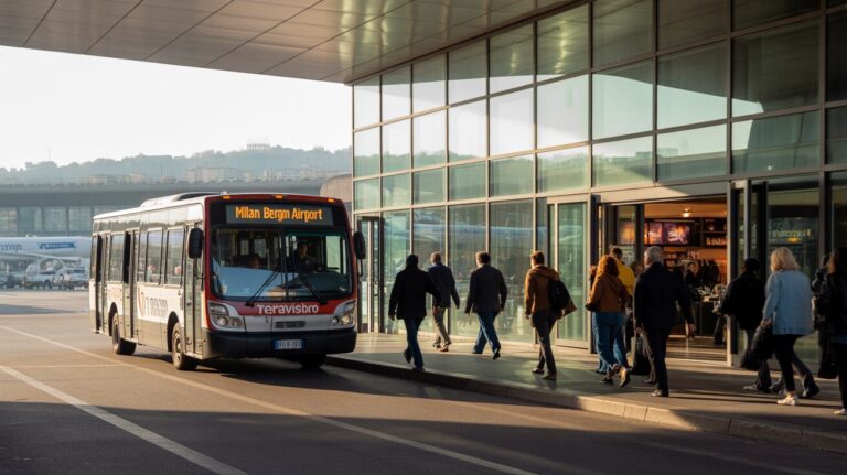 Bergamo Lotnisko
