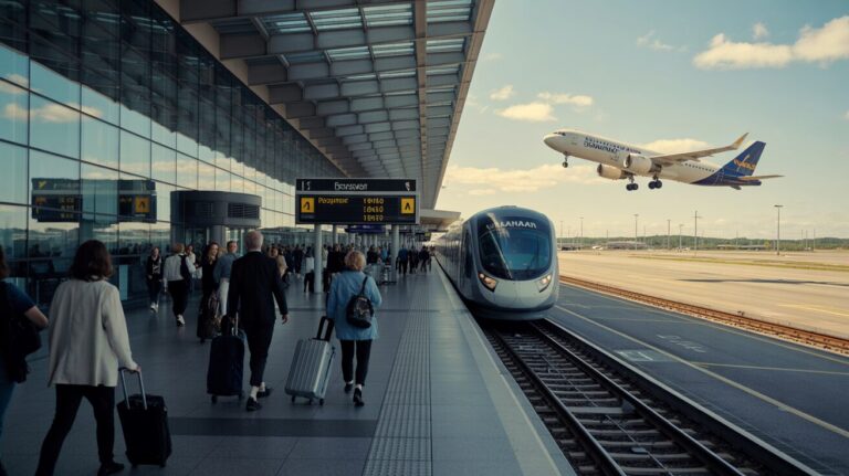 Arlanda Lotnisko