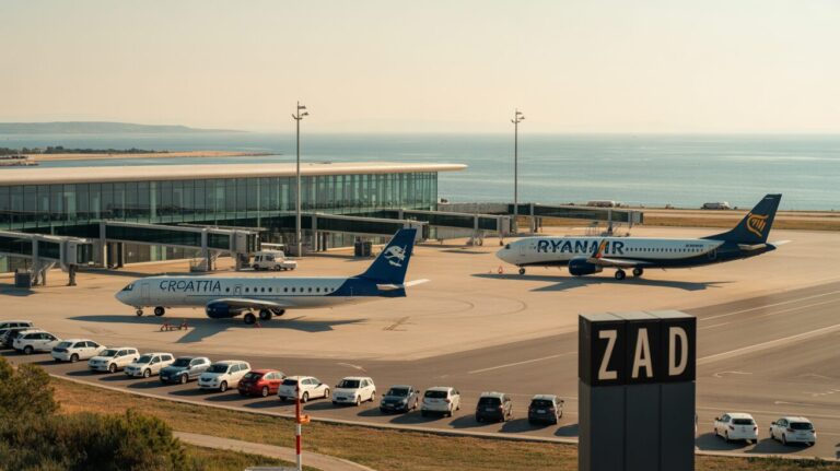Zadar Lotnisko
