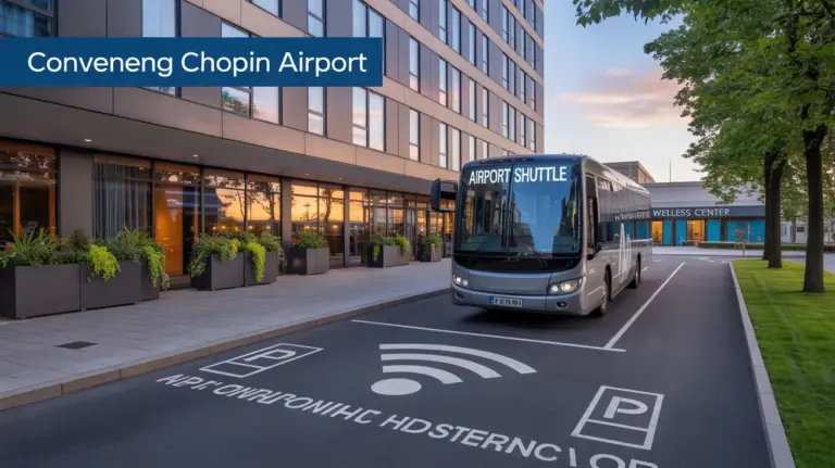 Hotel Przy Lotnisku Chopina