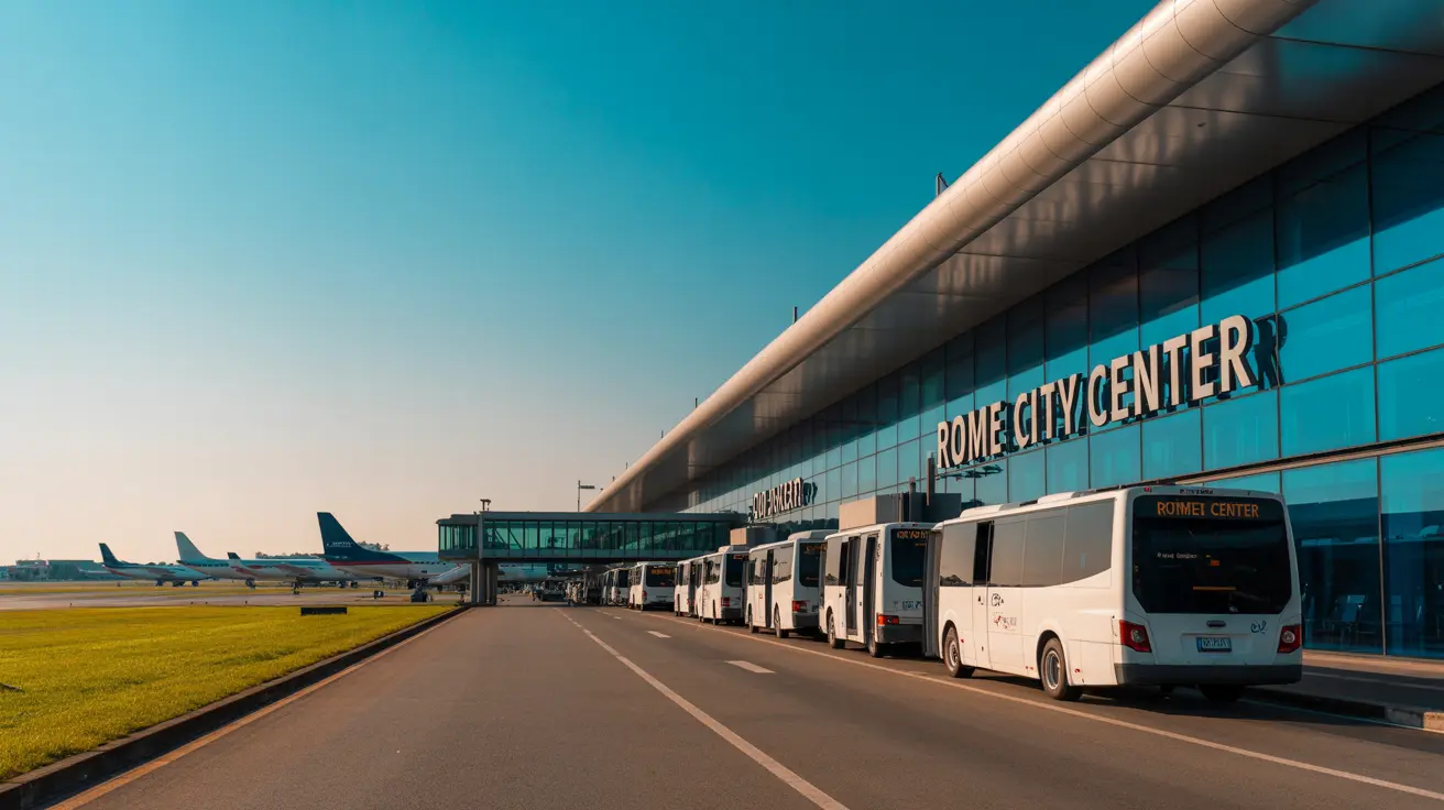 Lotnisko Ciampino