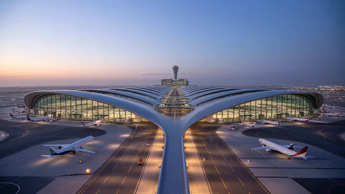Lotnisko Doha