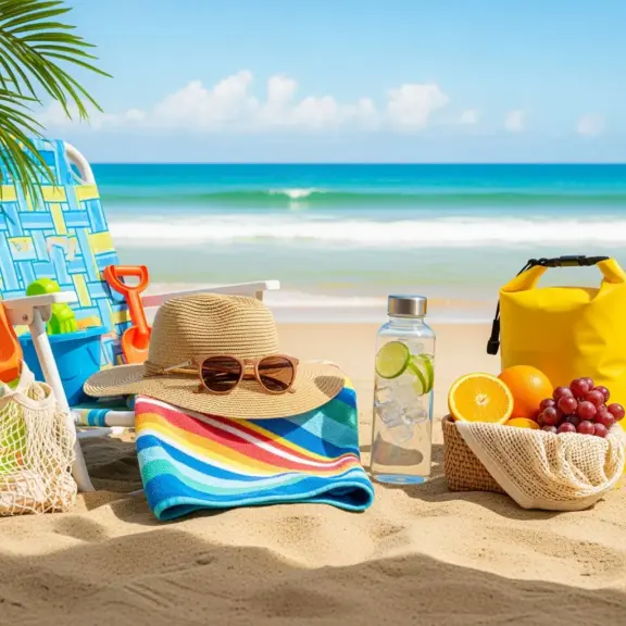 Co Wziąć Na Plażę?