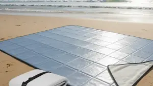 Koc Termiczny Na Plażę