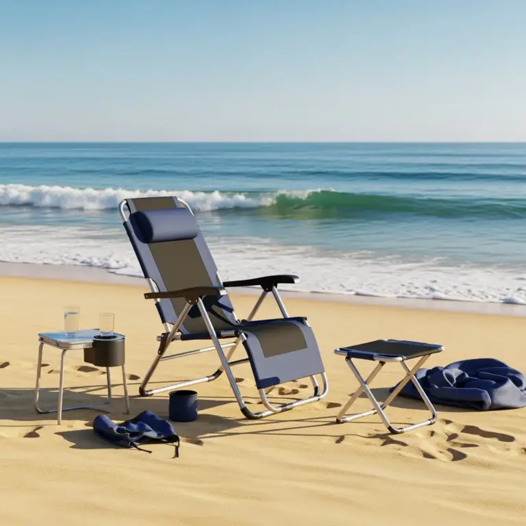 Krzesło Na Plażę