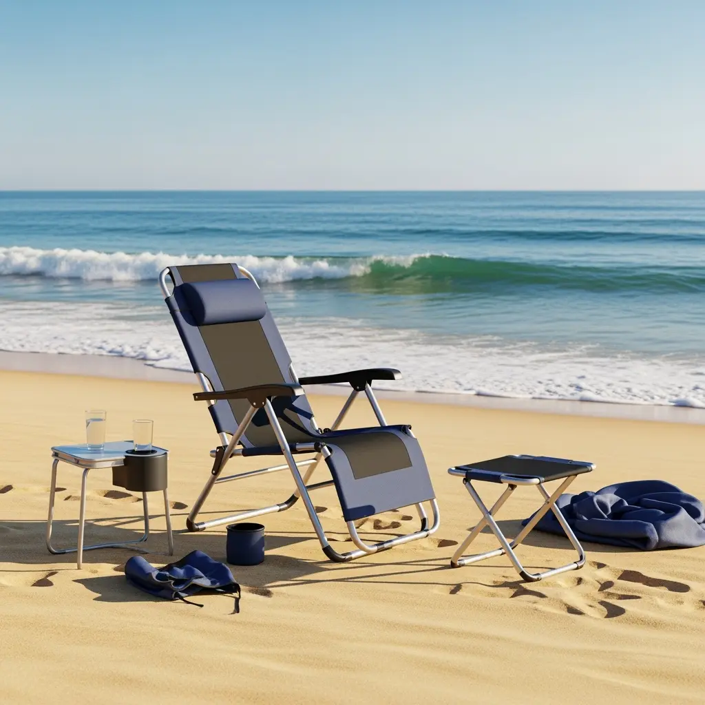 Krzesło Na Plażę