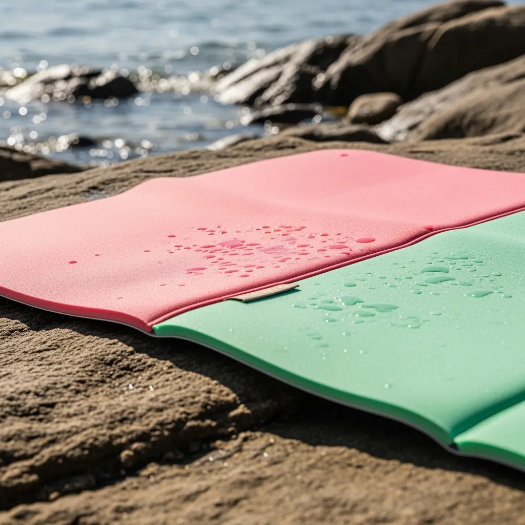 Mata Na Plażę Kamienistą