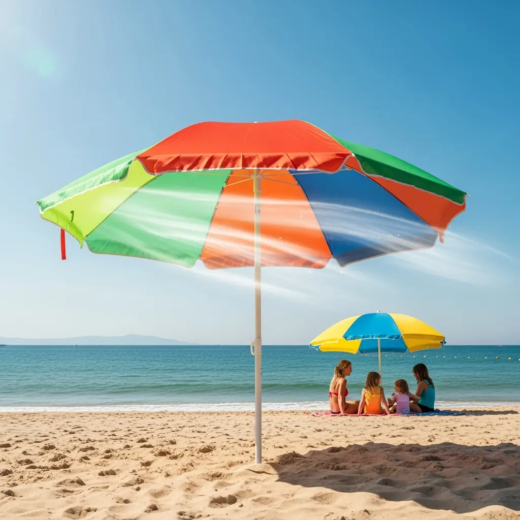 Parasol Na Plażę