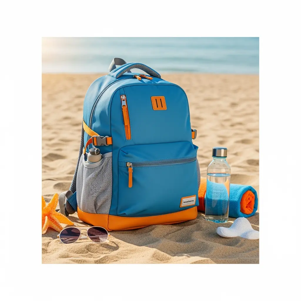 Plecak Na Plażę
