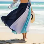 Spódnica Na Plażę