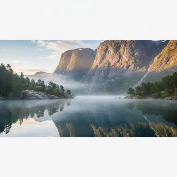3 dniowa wycieczka do norwegii