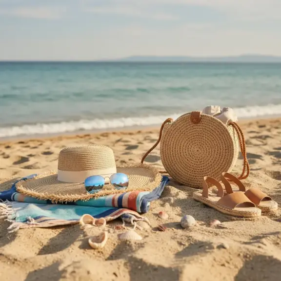 akcesoria na plaże