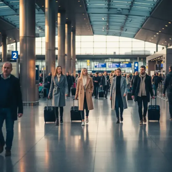 amsterdam przyloty