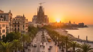 Barcelona Wycieczka 3-Dniowa barcelona wycieczka 3 dniowa