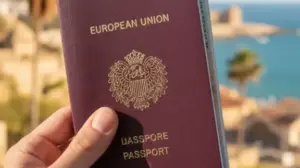 czy do albanii potrzebny jest paszport