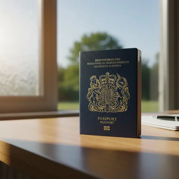 czy do anglii potrzebny jest paszport