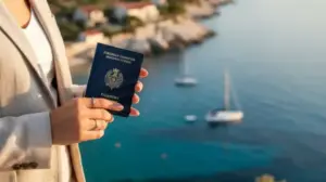 czy do chorwacji potrzebny jest paszport