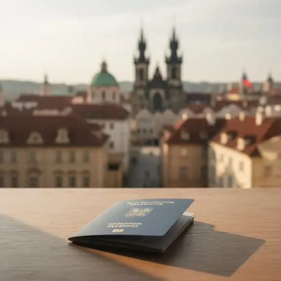 czy do czech potrzebny jest paszport