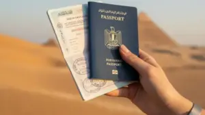 czy do egiptu potrzebny jest paszport