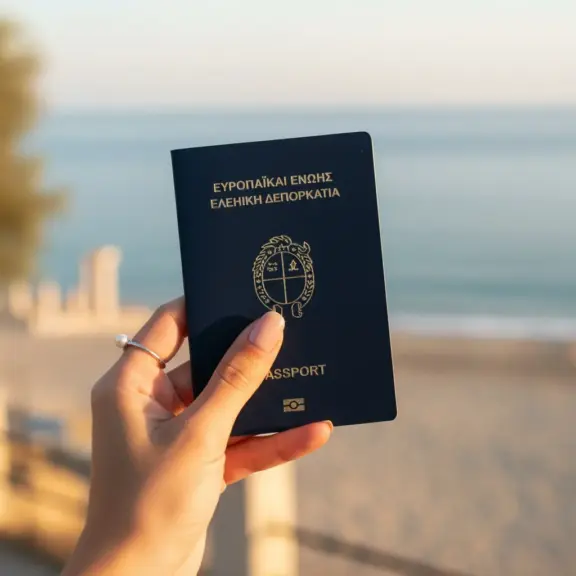 czy do grecji potrzebny jest paszport