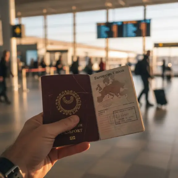 czy do hiszpanii potrzebny jest paszport