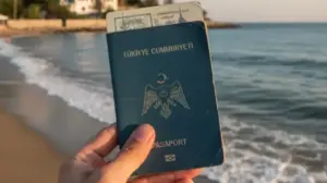 czy do turcji potrzebny jest paszport