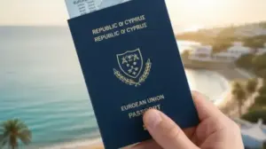 czy na cypr potrzebny jest paszport