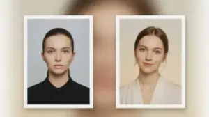 czy zdjecie do paszportu jest takie samo jak do dowodu