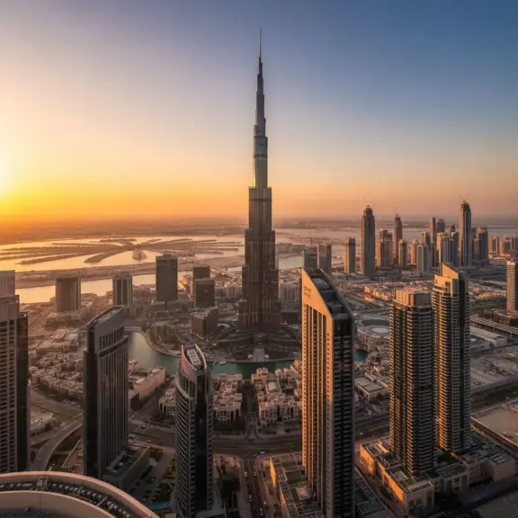dubaj wycieczka