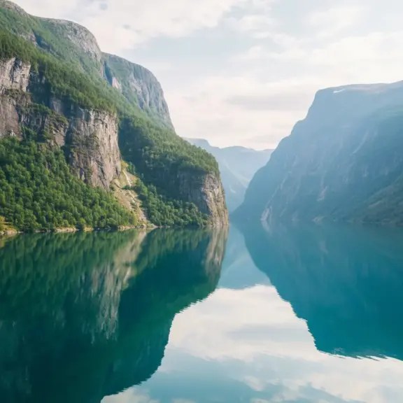 fiordy norweskie wycieczka