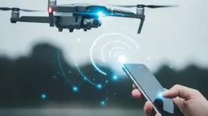 Jak Połączyć Drona Z Telefonem?