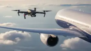 Jakie Ryzyko Niesie Ze Sobą Lot Drona W Pobliżu Lotów Pasażerskich? jakie ryzyko niesie ze soba lot drona w poblizu lotow pasazerskich