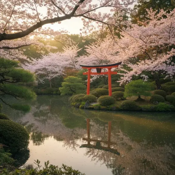 japonia wycieczka objazdowa