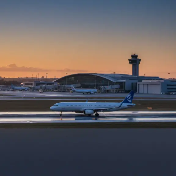 londyn stansted przyloty