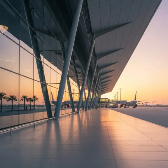 lotnisko doha