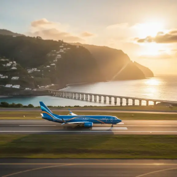 lotnisko funchal