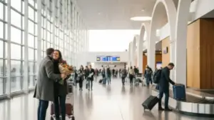 lotnisko kopenhaga przyloty